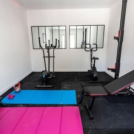 Le Saint Just B Avec Salle De Sport Rouen Luaran gambar