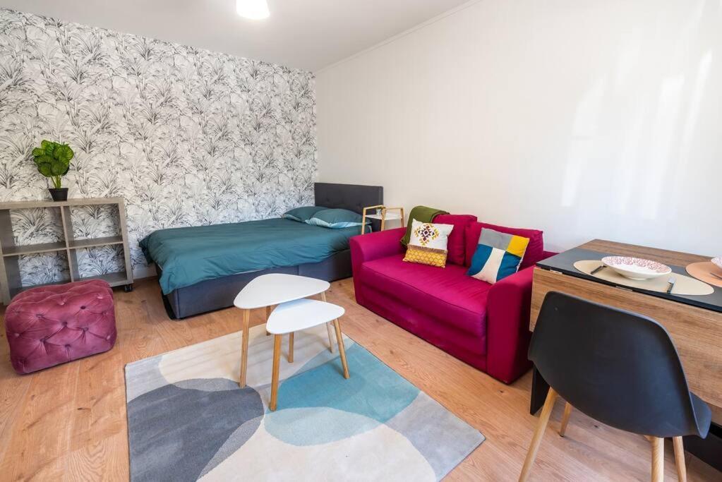 Le Saint Just B Avec Salle De Sport Rouen Luaran gambar