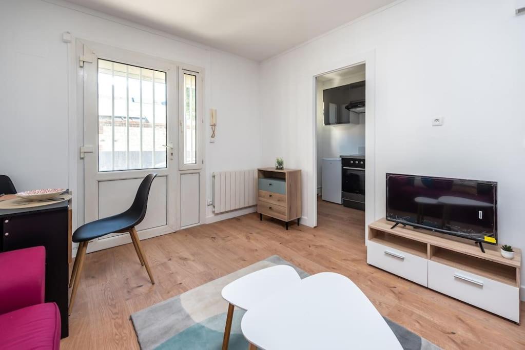 Le Saint Just B Avec Salle De Sport Rouen Luaran gambar