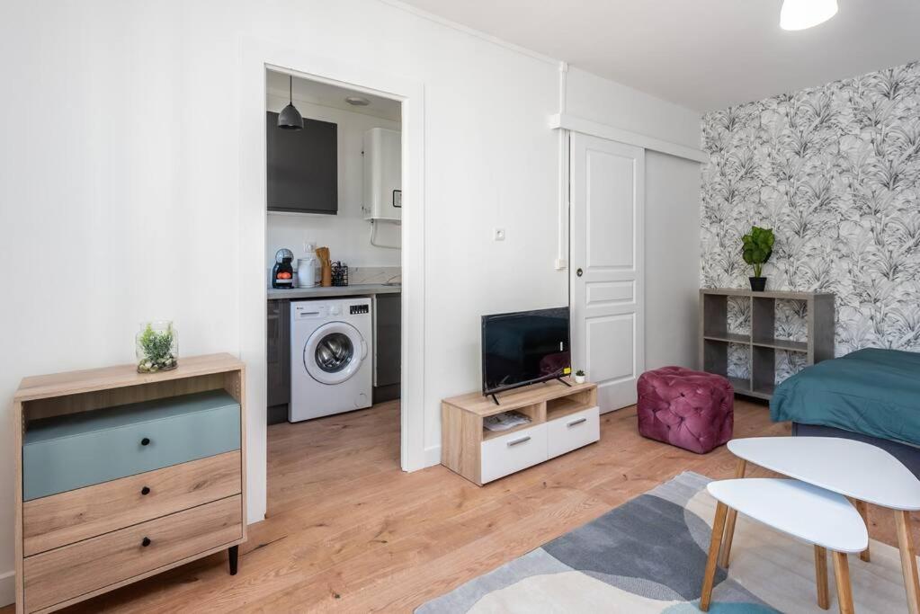 Le Saint Just B Avec Salle De Sport Rouen Luaran gambar